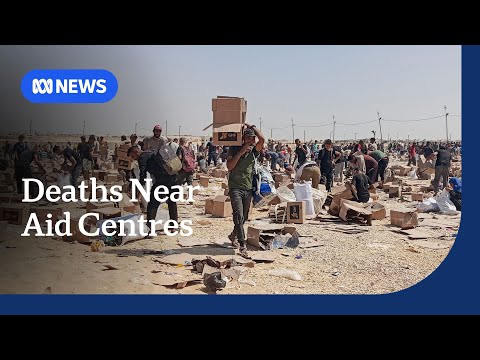YouTube video thumbnail: 120 Palestinians Killed Within 24 Hour-Period in Gaza: Health Authorities