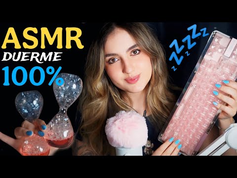 ASMR para DORMIR en 5 minutos o menos Ale ASMR :)