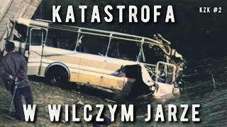 Katastrofa autobusowa w Wilczym Jarze i awaryjne lądowanie pod Łańcutem  | (#2) KARTKI Z KALENDARZA