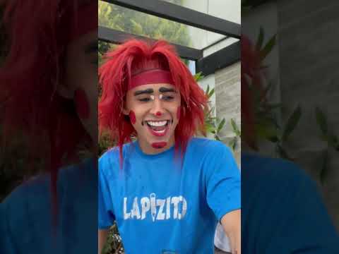 BROMA A LAPIZITO Y SE ENOJÓ