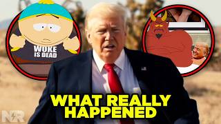 SOUTH PARK vs TRUMP: Paramount Lawsuit & Stephen Colbert Explained | WTF Is Happening
