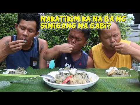 SINIGANG NA GABI