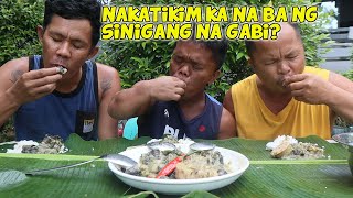 SINIGANG NA GABI