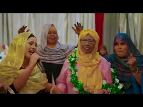 SAFIYO MAXAMED DAAHIR HAB MAAMUUSKA HIBA NUURA OFFICIAL Clip MUSIC VIDEO 2025