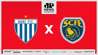 AVAÍ X SAMPAIO CORRÊA (RJ) - COPA SUL-SUDESTE - 6ª RODADA - 01/05/2026 | JP News Floripa