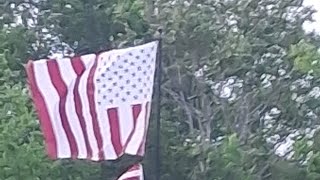 What is the "American Civil Peace Flag"? A history and flag pole installation
