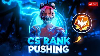 X-PREET FF IS LIVE  ❤️‍🔥 GARENA FREE FIRE 🥶 RANK PUSH❤️‍🔥 #shortslives