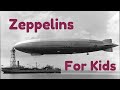 The History and Evolution of Airships