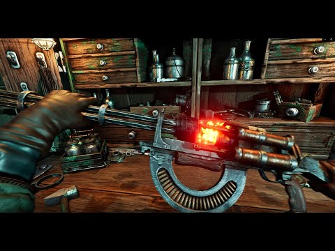 Abyssus Weapon Customization Trailer