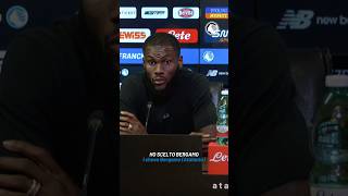 🎙️ “È stata una scelta di cuore” #Kessie #Atalanta