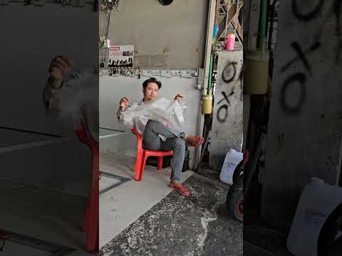 Vlog / Phố Cái Dầu AG 0986787509 #suaxemay #pho