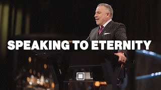 Speaking to Eternity | Tim Dilena