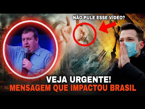 EV. RUBENS GABRIEL PALAVRA PROFÉTICA DEUS VAI FAZER ALGO SOBRENATURAL CREIA SOMENTE ELE É FIEL