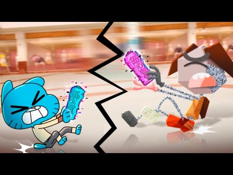 The Amazing World of Gumball - Multiverse Mayhem (CN Games)