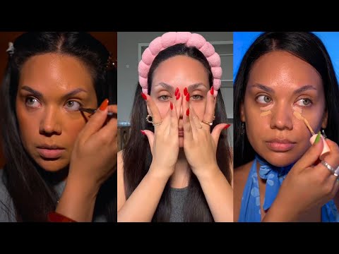 COMPLETE MAKEUP STORYTIME @estertaniaj / Makeup Storytime by Estertaniaj