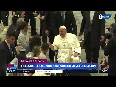 Leve mejoría en la salud del Papa Francisco: deberá modificar su actividad cuando reciba el alta