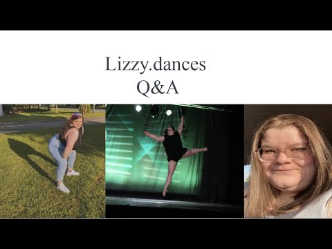 Lizzy.dances Q&A