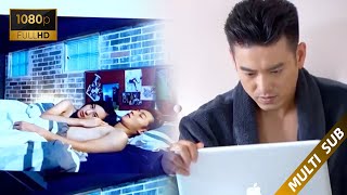 Full Movie 💞丈夫查看妻子电脑，怎料竟看到妻子和她情夫的出轨照片！#向幸福出发 #chinesedrama #愛情