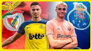 Franjo Ivanovic no Benfica, e Victor Froholdt dá entrada no FC Porto! - Mercados | sport tv