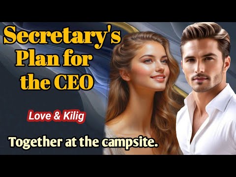 Secretary's Plan for the CEO *Together at the campsite* Tagalog Love Story. FULL EPISODE #kulaytv