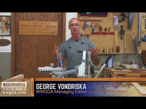 woodworkers guild of america videos