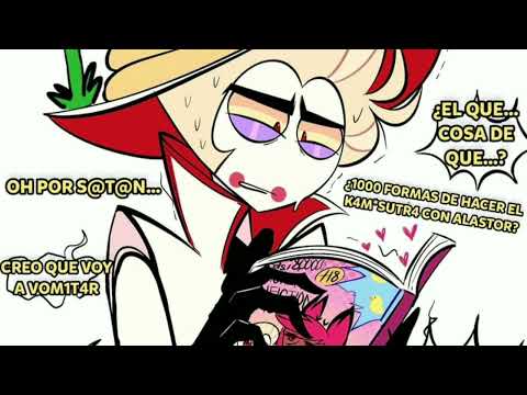 EMBERLYNN  Y LOS MORGNINSTAR【HAZBIN HOTEL】cómicdub Latino