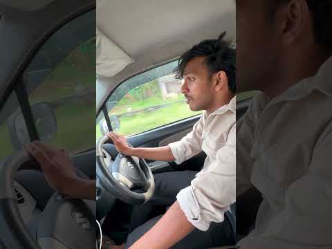 Using Car Horn😂Normal People vs Me #shorts