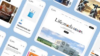 Découvrez le nouveau site Jefo | Votre expérience, en plus facile