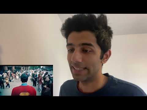 Superman Final Trailer Reaction!