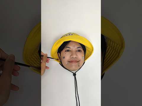 วาดรูปลูด้าเหมือนใหม 👍🏼🤣