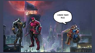 best marvel rivals game of my life