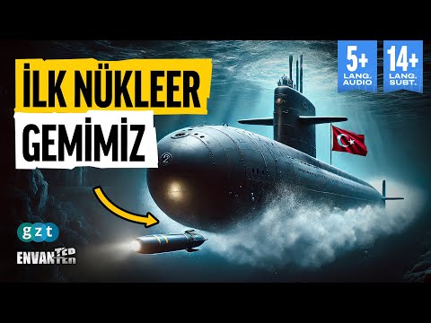 Hedef kim? Türkiye neden nükleer denizaltı üretiyor?
