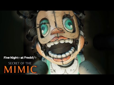 DOCTORITA ( ͡° ͜ʖ ͡°) - FNAF Secret of The Mimic