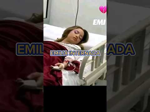 #Emilia internada tras las críticas por cómo suspendió su concierto