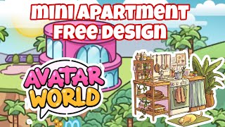Free Mini Apartment Design Silver Ideas Avatar World
