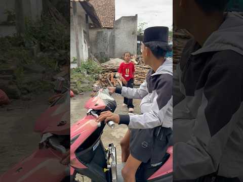 Kasian gak di ajak bapak #comedy #funny #trending #shorts