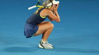 Caroline Wozniacki - Australian Open Final 2018