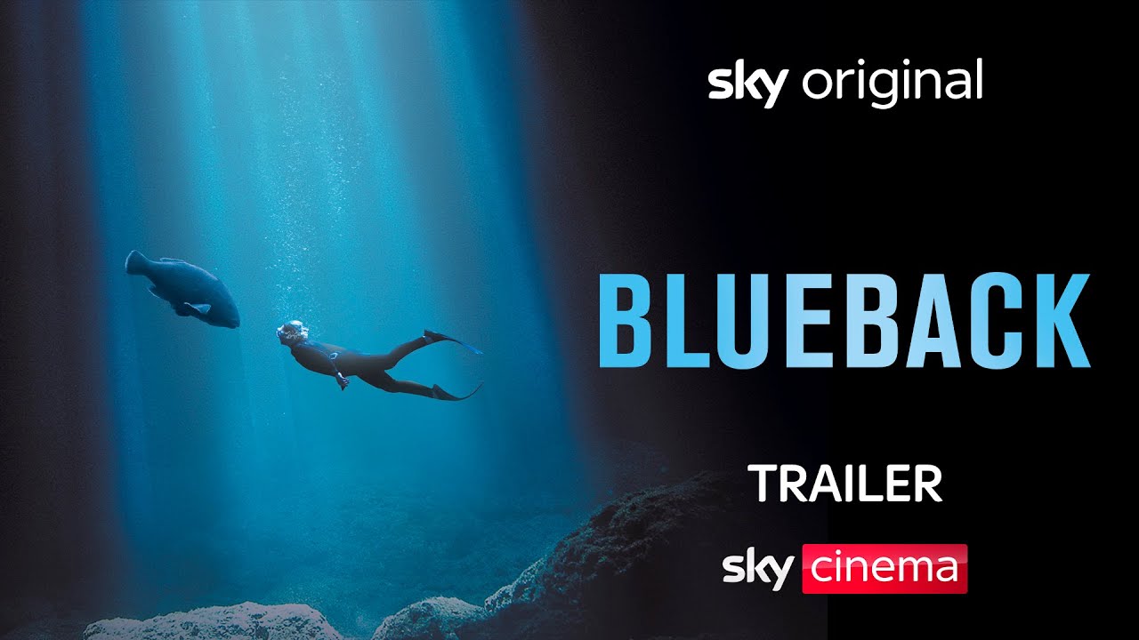Blueback : Une amitié sous-marine Miniature du trailer
