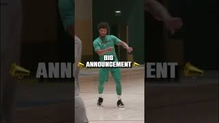📣 BIG ANNOUNCEMENT 📣