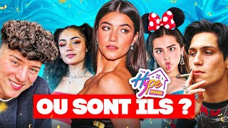 QUE DEVIENT LA HYPE HOUSE ?!? ( prison, argent, vengeance…) 