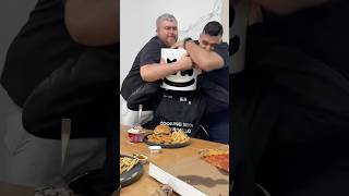 Take it off! @cookingwithmarshmello @albert_cancook #comedy #skit