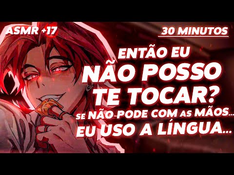|ASMR| - A SUA LANGERIE NOVA...+1.7 [Asmr Namorado]