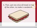 Understanding Procedural Writing Concepts