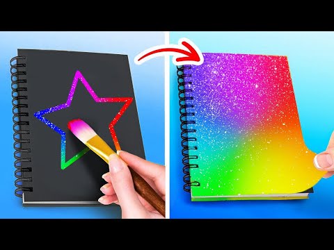 ASTUCES D'ART COOL & ASTUCES DE PEINTURE DIY | Défis de Dessin Viraux TikTok par 123 GO Like!