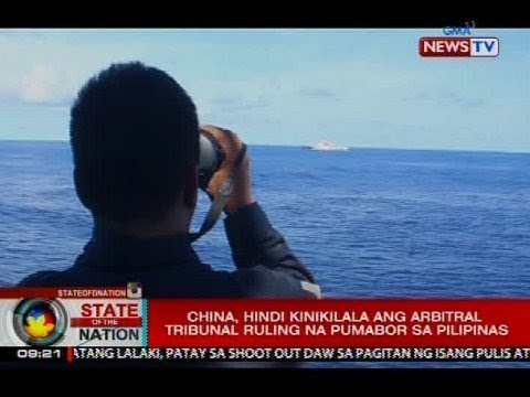 Mga Balita Tungkol Sa Teritoryo Ng Pilipinas  tungkolisyung