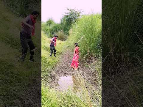 आओ यहाँ कोई नहीं आएगा Sarita Bhauji jaunpuriya #shorts #shortsviral #youtubshorts
