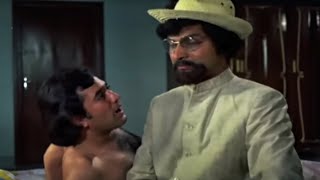 राजेश खन्ना और डॉक्टर का सबसे अच्छा कॉमेडी सीन