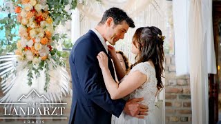 Der Tag der Hochzeit💍💒 - Großartiges Staffelfinale aus Wiesenkirchen!❤️ | Die Landarztpraxis