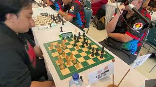 Panglima TNI Open 2026 - NM Kahfi Maulana Vs IM Yoseph Taher