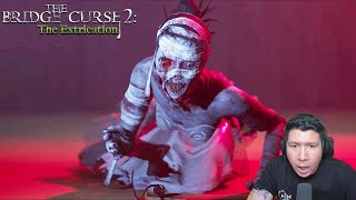 KISAH SETAN BALLERINA MENGERIKAN DI KAMPUS! The Bridge Curse 2 The Extrication GAMEPLAY #2